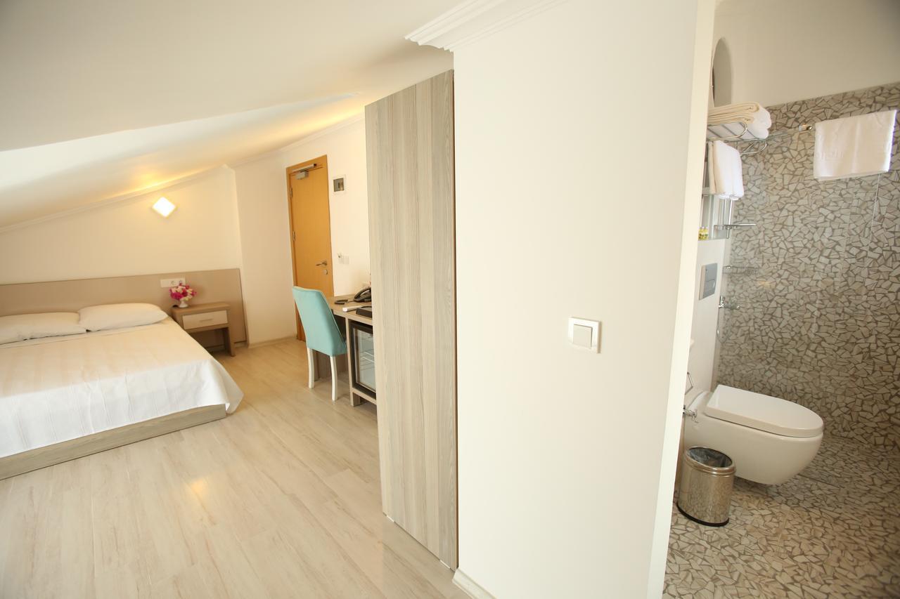 Aria Doria Otel Datça Ngoại thất bức ảnh