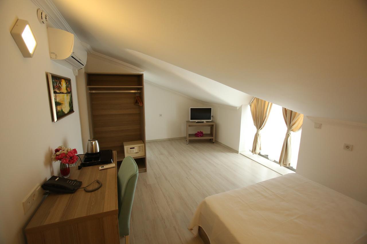 Aria Doria Otel Datça Ngoại thất bức ảnh
