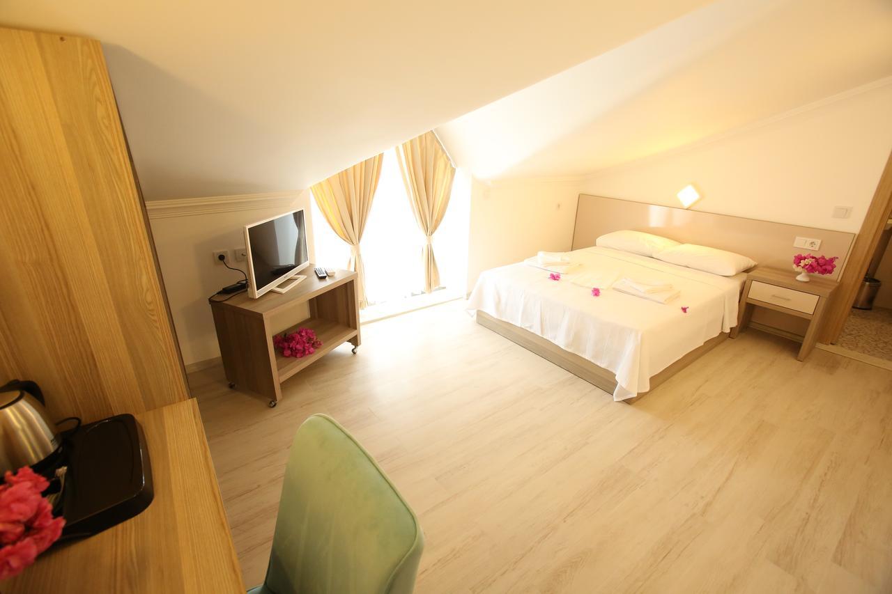 Aria Doria Otel Datça Ngoại thất bức ảnh