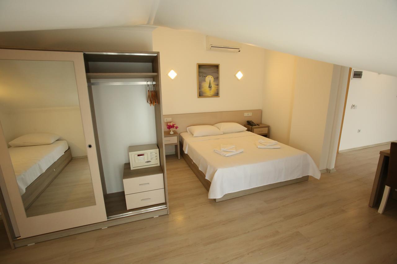 Aria Doria Otel Datça Ngoại thất bức ảnh