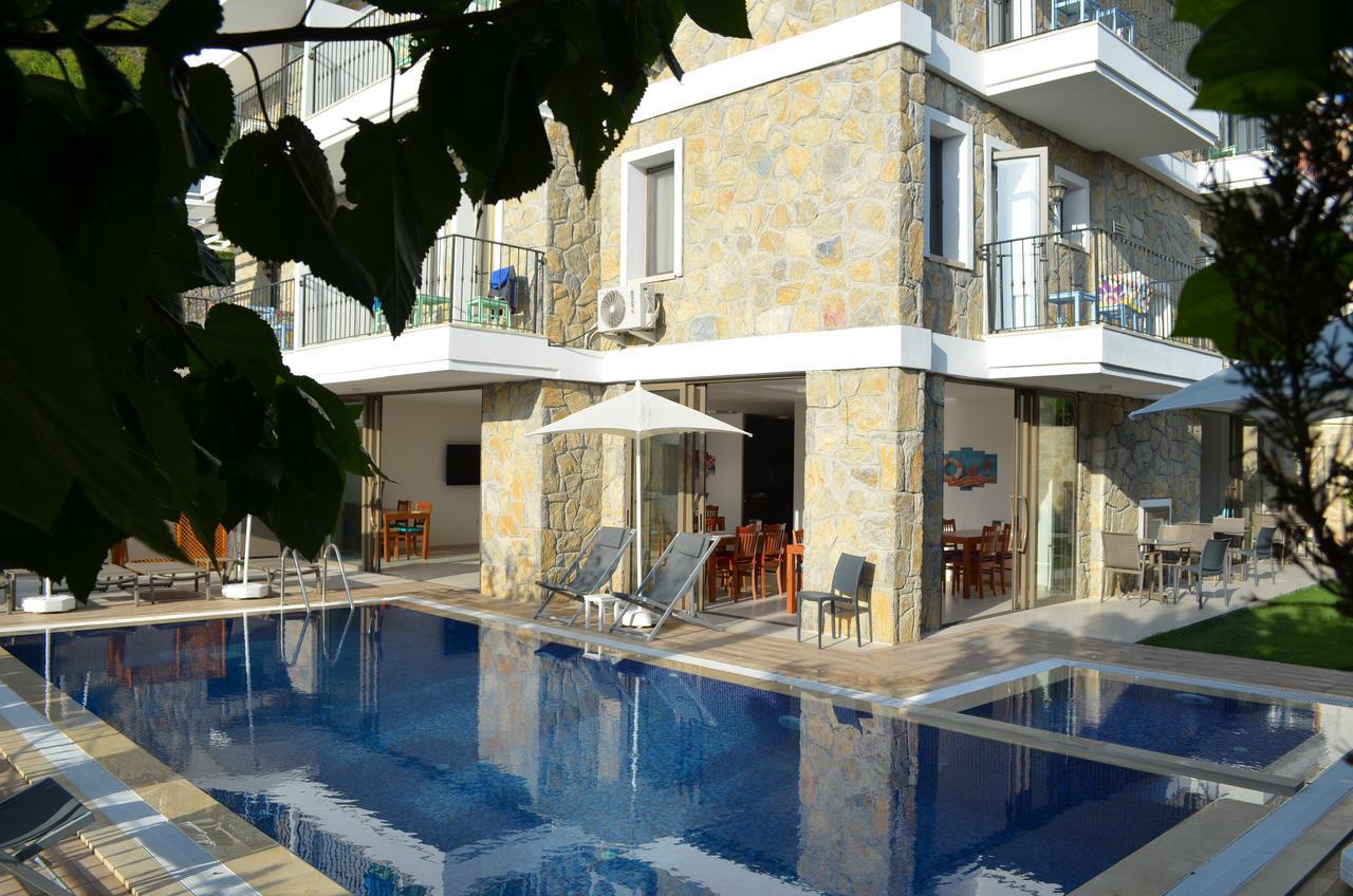 Aria Doria Otel Datça Ngoại thất bức ảnh