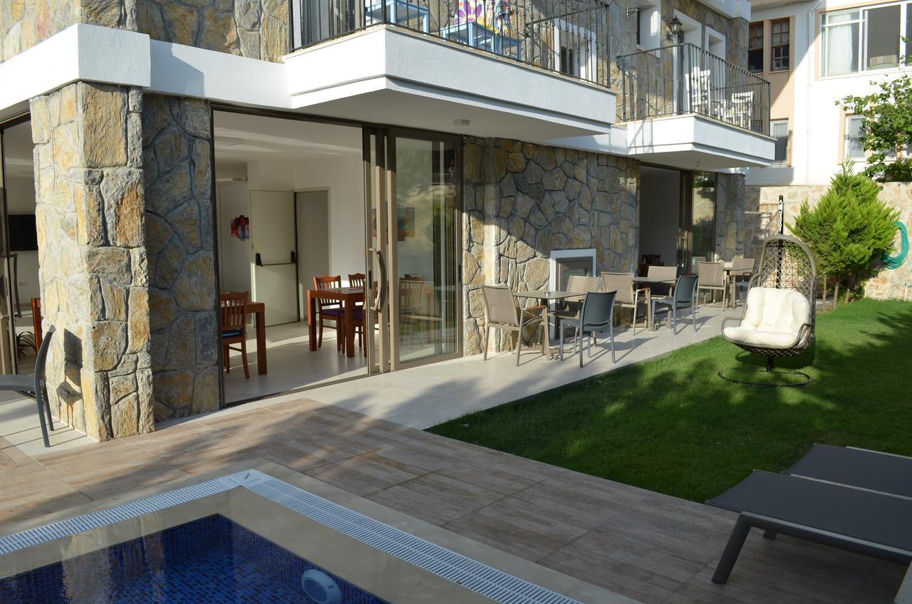 Aria Doria Otel Datça Ngoại thất bức ảnh