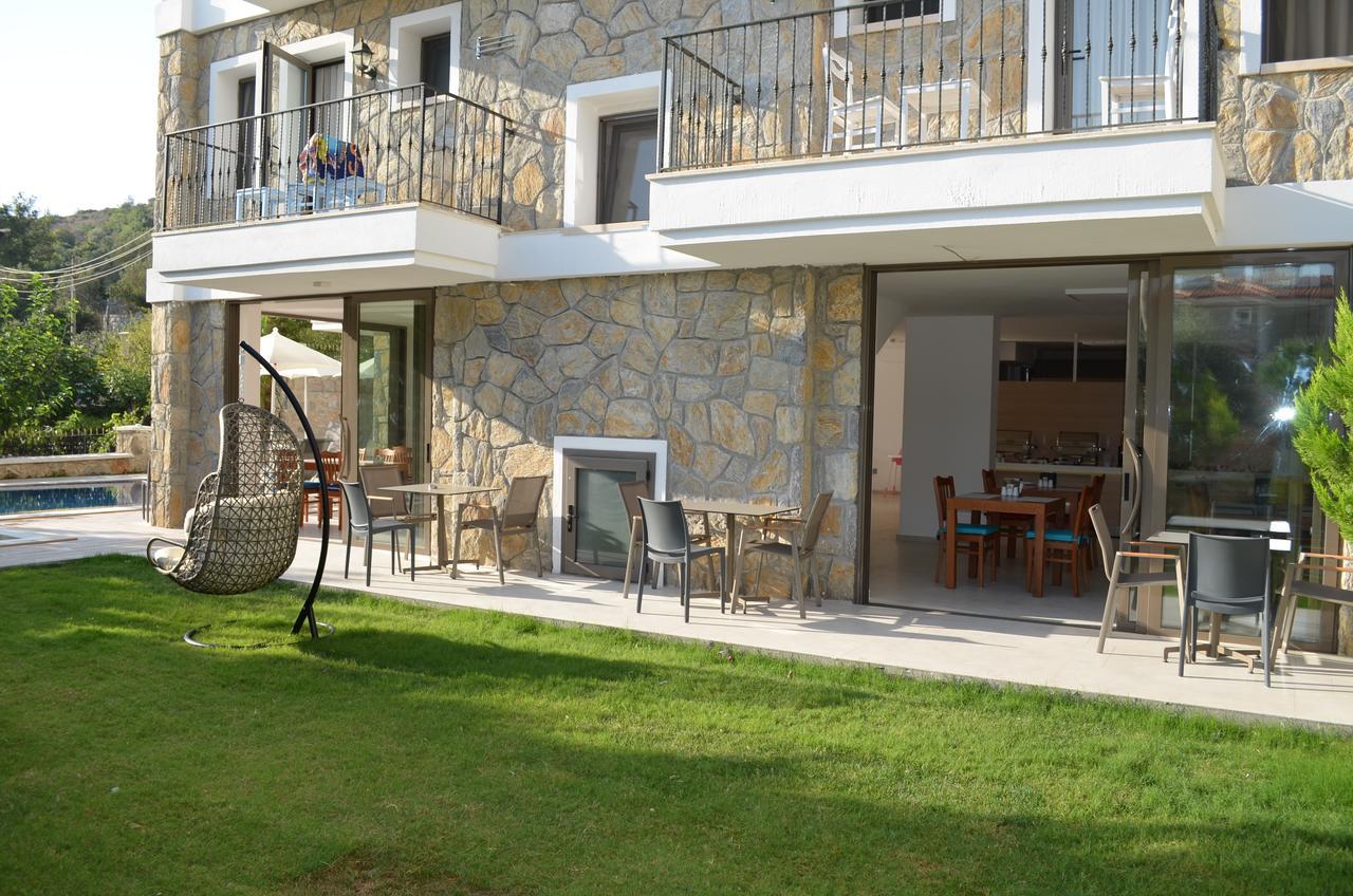 Aria Doria Otel Datça Ngoại thất bức ảnh