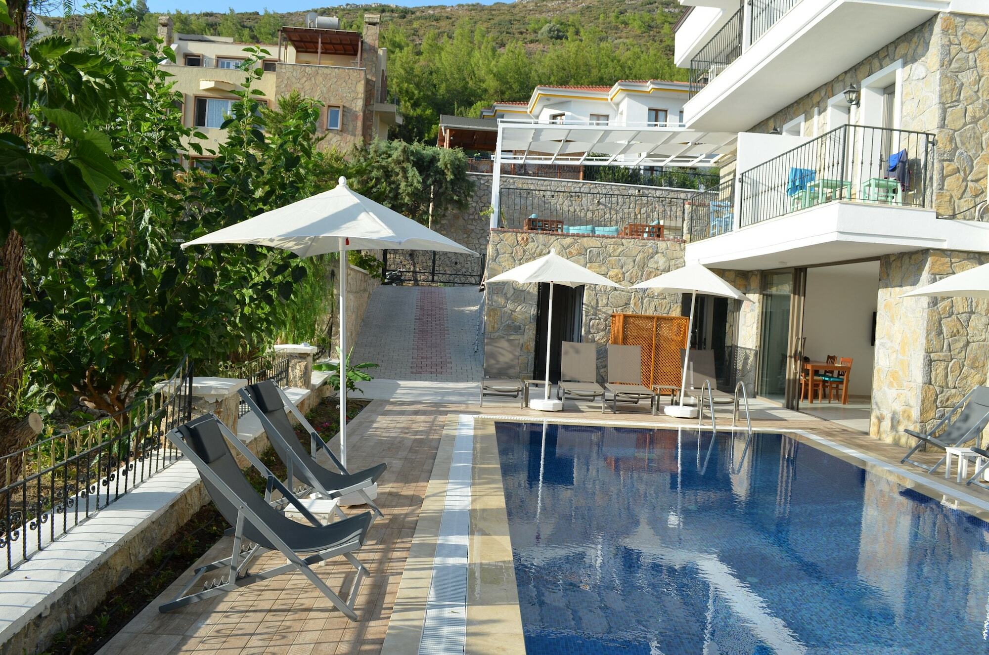 Aria Doria Otel Datça Ngoại thất bức ảnh